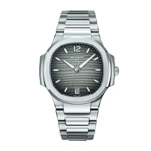Patek Philippe Nautilus 7118/1A “Smoke Gray Dial” Premium Clone Edition