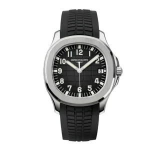 Patek Philippe Aquanaut 5167A-001 Detailed Replica