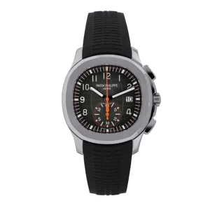 Patek Philippe Aquanaut Chronograph 5968A-001 Perfect Clone Edition