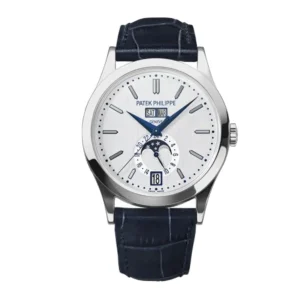 Patek Philippe Complications 5396G-011 “White Gold Sector Dial” Super Clone Edition
