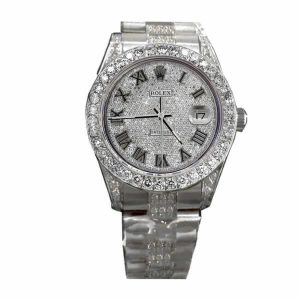 Rolex Datejust 116623 “Diamond Dial” Ultra Detailed Clone
