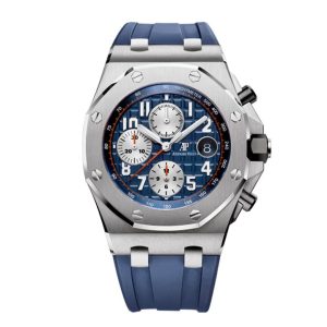 Audemars Piguet Royal Oak 26470ST.OO.A027CA.01. “Chronograph” Supreme Clone Quality