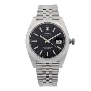 Rolex Datejust 118239 Black Dial Mirror Clone Quality