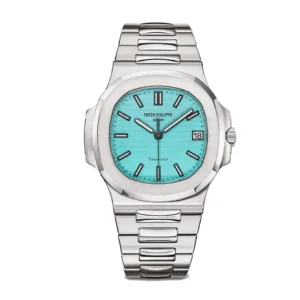 Patek Philippe Nautilus 5711/1A-018 Light Blue Precision Clone