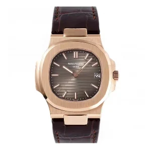 Patek Philippe Nautilus 5711/R-001 “Brown Dial” Exceptional Replica 1:1