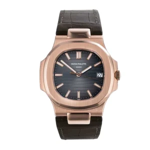 Patek Philippe Nautilus 5711/R-001 “Rose Gold” Exceptional Replica 1:1