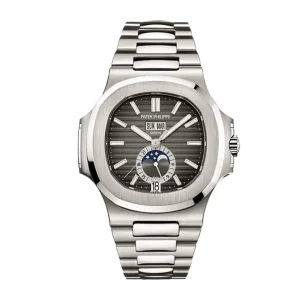 Patek Philippe Nautilus “Black Dial” 5726/1A-001 Swiss Super Clone