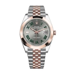 Rolex Datejust 126301 Two-Tone True Replica 1:1