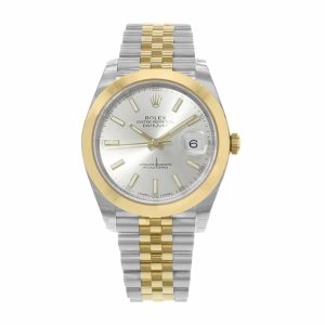 Rolex Datejust 126303-0002 Yellow Gold Super Accurate Clone