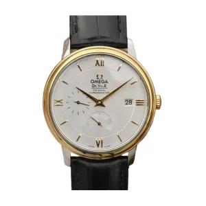 Omega De Ville 424.53.40.20.02.001 Super Accurate Clone