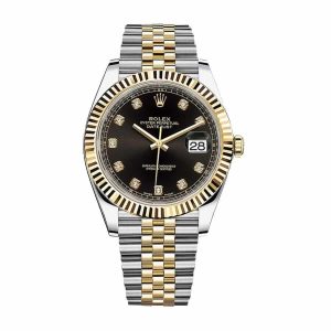 Rolex Datejust 12633BKDJ Ultra Realistic Replica