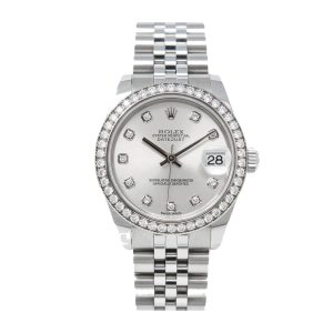 Rolex Datejust 178384 “Diamond Dial” Premium Clone