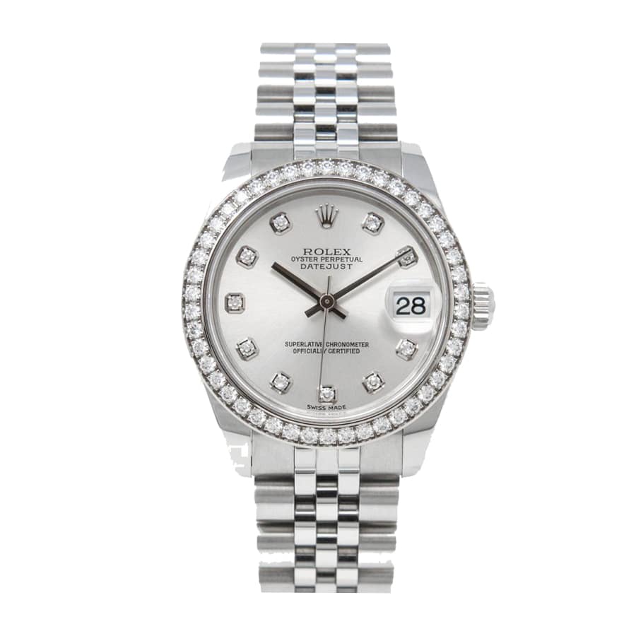 Rolex Datejust 178384 “Diamond Dial” Premium Clone