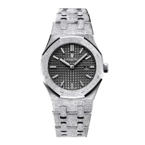 Audemars Piguet Royal Oak 67653BC.GG.1263BC.02 “Frosted” Super Clone Elite Clone Edition