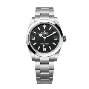 Rolex Air King 224270 “Black Dial” Super Clone