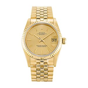 Rolex Datejust “Champagne Dial” 6824 True Replica 1:1