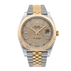 Rolex Datejust 126333 “Yellow Rolesor” Supreme Clone Quality