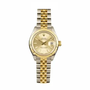 Rolex Datejust 279173 Champagne Replica