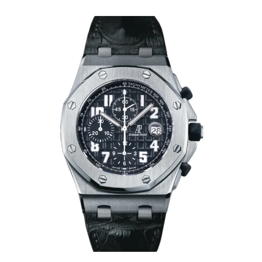 Audemars Piguet Royal Oak Offshore 25940SK.OO.D002CA.02 “Black” Top Replica 1:1