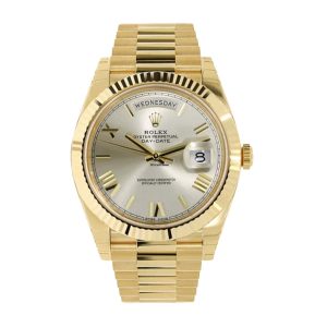Rolex Day-Date 228238-0042 “Gold Roman Dial” Ultimate Clone Quality