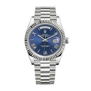 Rolex Day-Date 228239-0002 “Blue Dial” Elite Clone Edition