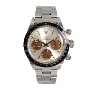 Rolex Cosmograph Daytona 6263 “Silver Dial” Ultra Fine Replica