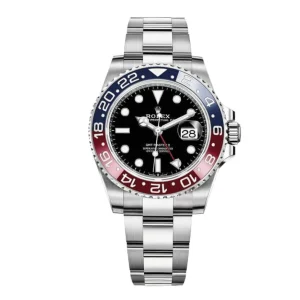 Rolex GMT-Master II 116719BLRO “Pepsi” Supreme Replica Edition