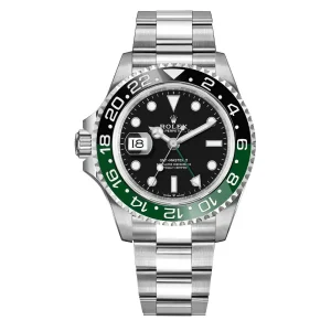 Rolex GMT-Master II 126720VTNR “Sprite” Master Clone Quality