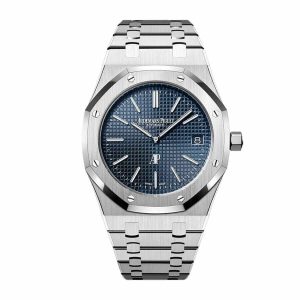 Audemars Piguet Royal Oak “Jumbo” Extra-Thin 15202ST.OO.1240ST.01 “Jumbo” Collector’s Replica