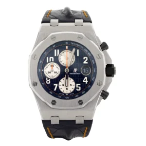 Audemars Piguet Royal Oak Offshore 26470ST “Navy Blue” Collector’s Replica