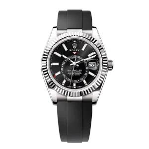 Rolex Sky-Dweller 336239 “Black Dial” First-Class Clone