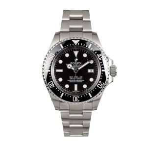 Rolex Deepsea Sea-Dweller 116660 “Black Dial” Handcrafted Clone Quality