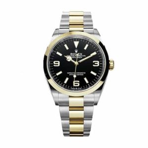 Rolex Explorer 124273 “Black Dial” Ultra Realistic Replica