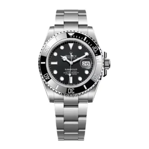 Rolex Submariner Date 126610LN “Black Dial” Ultra Realistic Copy