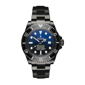 Rolex Deepsea Sea-Dweller “Black PVD D-Blue” 116660 Super Clone Edition