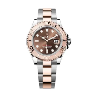 Rolex Yacht-Master M126621-0001 Rose Gold Super Clone