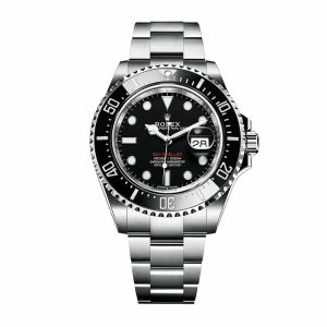 Rolex Sea-Dweller 126600 “Black Dial” Ultra Clone 1:1