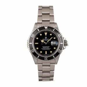 Rolex Submariner Date “Transitional” 16800 Near Original Replica