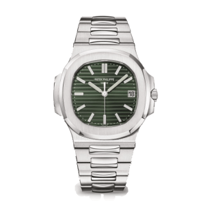 Patek Philippe Nautilus 5711/1A-014 “Olive Green” Authentic Replica Edition