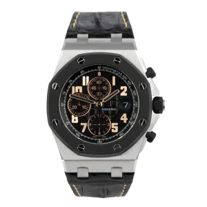 Audemars Piguet Super Clone “New York” 26298SK.OO.D101CR.01 Ultra Realistic Replica