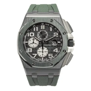 Audemars Piguet Royal Oak Offshore 26405CE.OO.A056CA.01 “Green Dial” High-End Clone Quality