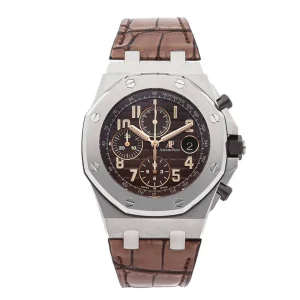 Audemars Piguet Royal Oak Offshore 26470OR “Havana” 1:1 Clone Edition