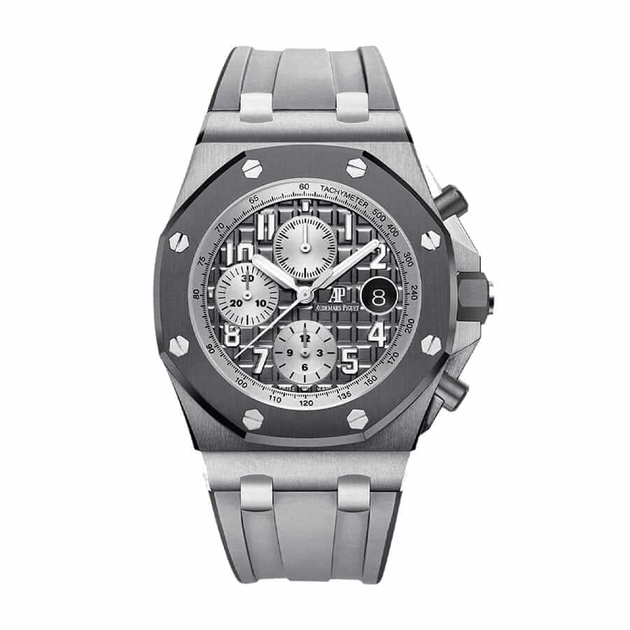 Audemars Piguet Royal Oak Offshore 26470IO.OO.A006CA.01 “Ghost” Pro Clone 1:1