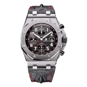 Audemars Piguet Royal Oak Offshore 26470ST.OO.A101CR.01 “Chronograph” Masterpiece Replica