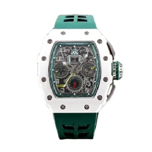 Richard Mille RM 011-03 “Yashil” Perfect Clone Quality