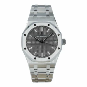 Audemars Piguet Royal Oak 15500ST.OO.1220ST.01 “Silver Dial” 1:1 Clone Edition
