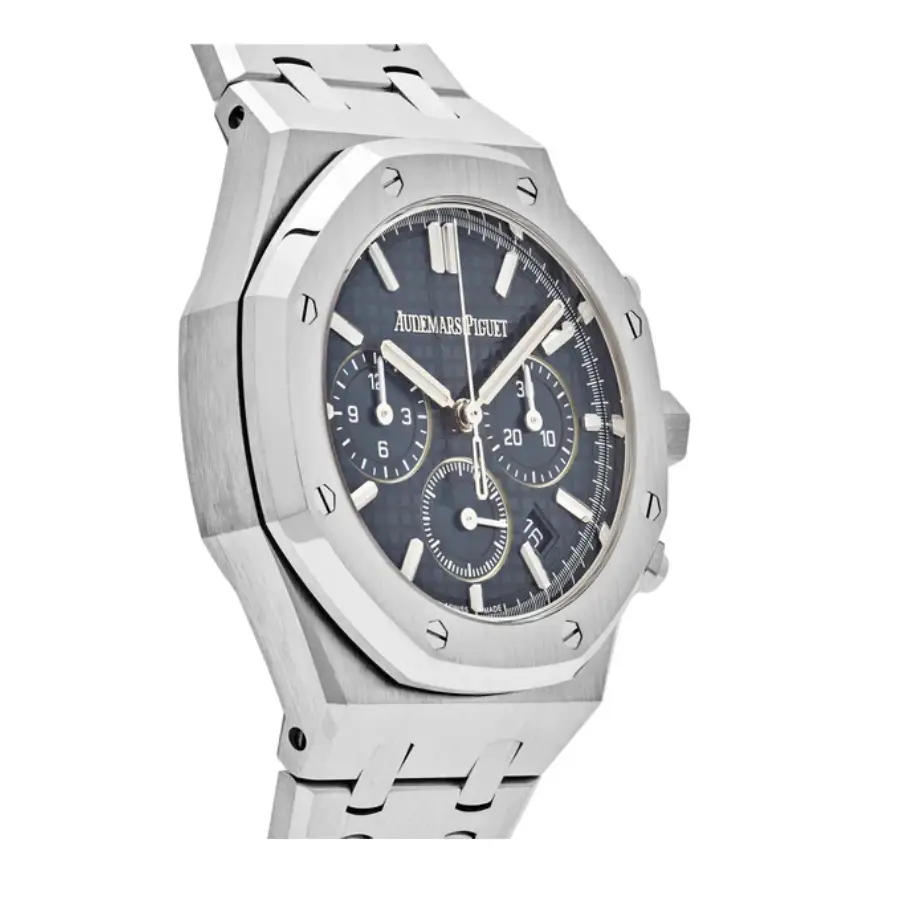 AP Royal Oak Chronograph 26715ST.OO.1356ST.01 Supreme Clone Quality - Image 2