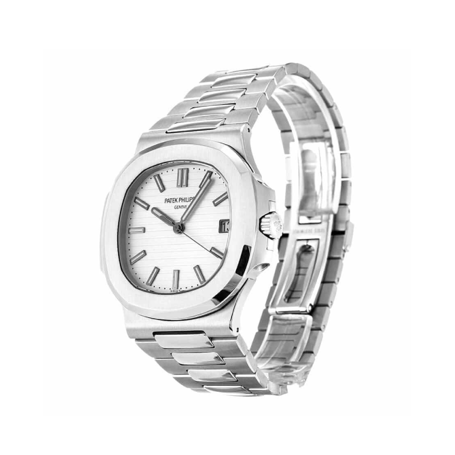Patek Philippe Nautilus 5711/1A-011 “White Dial” Exceptional Replica 1:1 - Image 2
