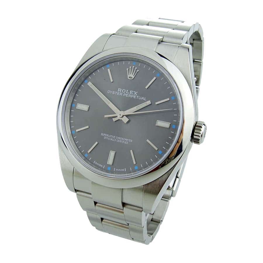 Rolex Datejust 114300 Oyster Perpetual “Steel Case” Super Clone Quality - Image 2