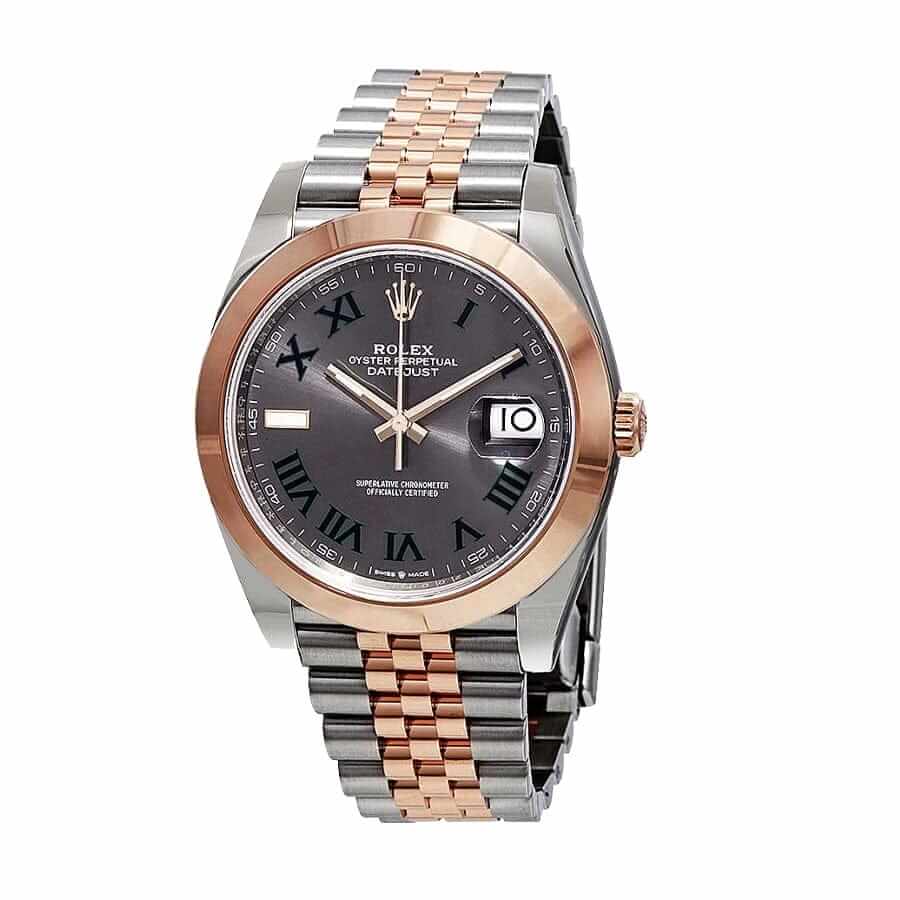 Rolex Datejust 126301 Two-Tone True Replica 1:1 - Image 2